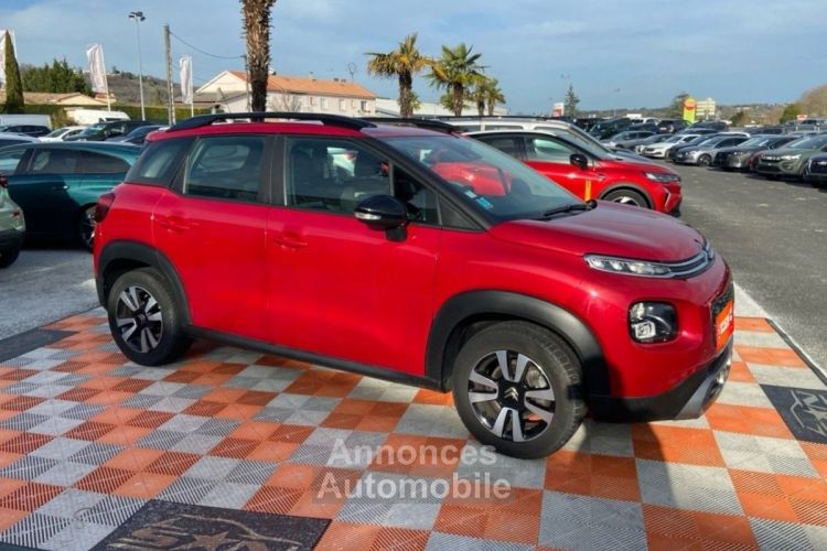 Citroen C3 Aircross PureTech 110 FEEL BV6 GPS Pack Urbain JA 16