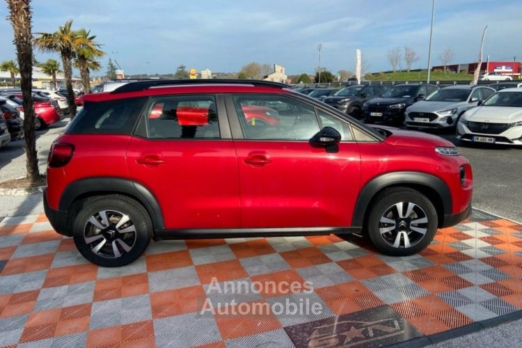 Citroen C3 Aircross PureTech 110 FEEL BV6 GPS Pack Urbain JA 16