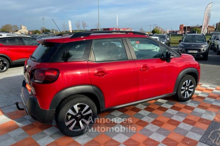 Citroen C3 Aircross PureTech 110 FEEL BV6 GPS Pack Urbain JA 16