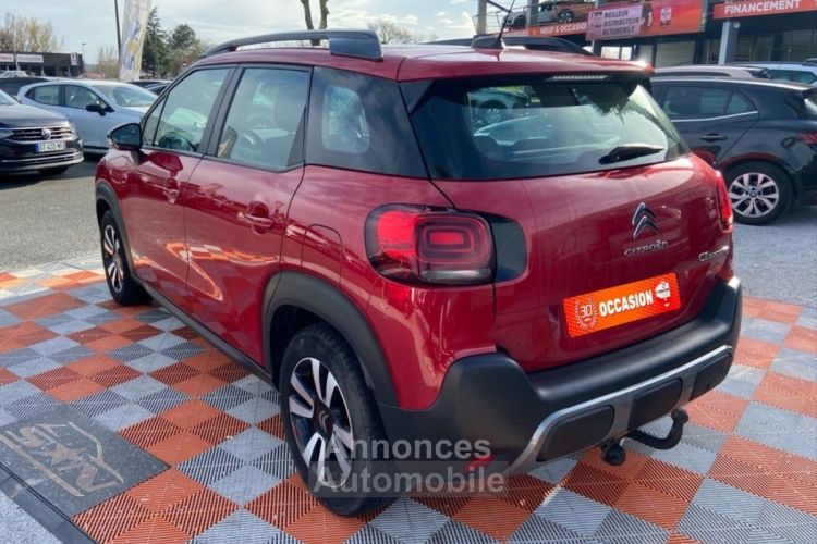 Citroen C3 Aircross PureTech 110 FEEL BV6 GPS Pack Urbain JA 16