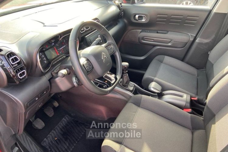 Citroen C3 Aircross PureTech 110 FEEL BV6 GPS Pack Urbain JA 16