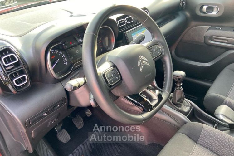 Citroen C3 Aircross PureTech 110 FEEL BV6 GPS Pack Urbain JA 16