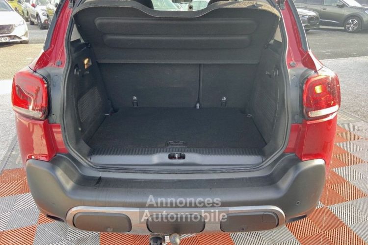 Citroen C3 Aircross PureTech 110 FEEL BV6 GPS Pack Urbain JA 16