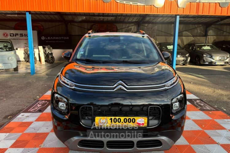 Citroen C3 Aircross PureTech 110 SHINE GPS CAMERA - <small></small> 12.450 € <small>TTC</small> - #2