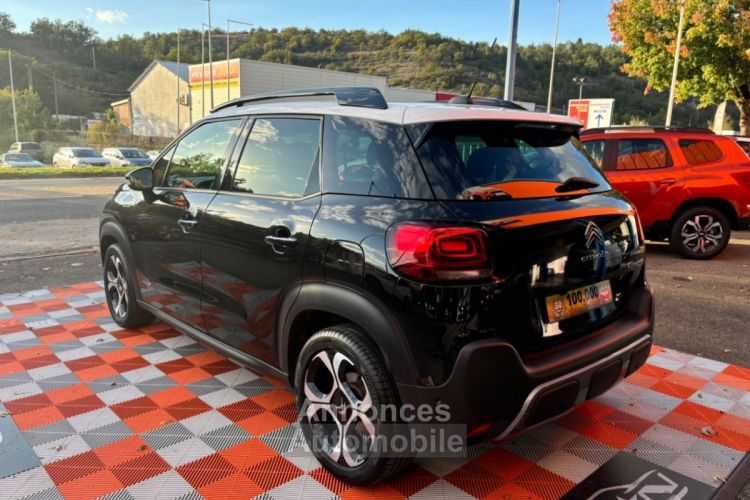 Citroen C3 Aircross PureTech 110 SHINE GPS CAMERA - <small></small> 12.450 € <small>TTC</small> - #7