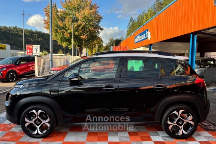 Citroen C3 Aircross PureTech 110 SHINE GPS CAMERA - <small></small> 12.450 € <small>TTC</small> - #8