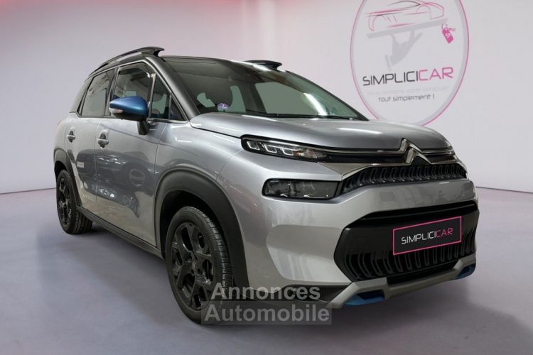 Citroen C3 Aircross PureTech 110 SS BVM6 Rip Curl - <small></small> 23.490 € <small>TTC</small> - #1