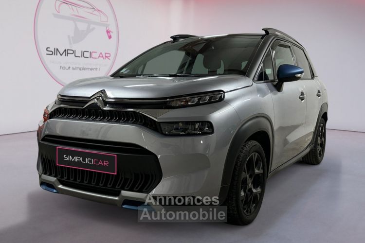 Citroen C3 Aircross PureTech 110 SS BVM6 Rip Curl - <small></small> 23.490 € <small>TTC</small> - #4