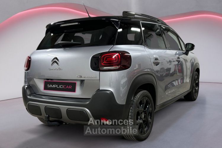 Citroen C3 Aircross PureTech 110 SS BVM6 Rip Curl - <small></small> 23.490 € <small>TTC</small> - #5