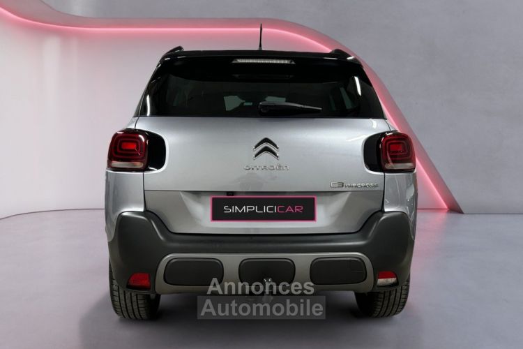 Citroen C3 Aircross PureTech 110 SS BVM6 Rip Curl - <small></small> 23.490 € <small>TTC</small> - #9