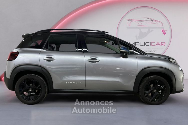 Citroen C3 Aircross PureTech 110 SS BVM6 Rip Curl - <small></small> 23.490 € <small>TTC</small> - #12