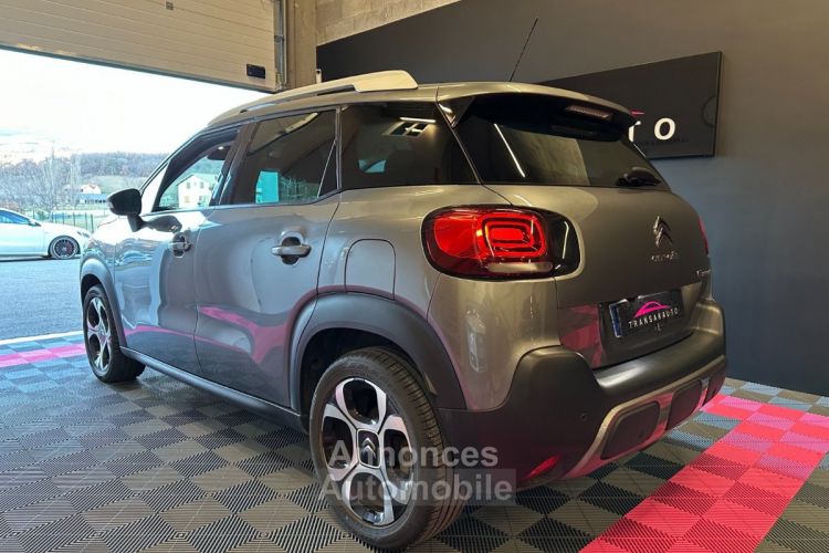 Citroen C3 Aircross PureTech 110 SS BVM6 Rip Curl - <small></small> 9.990 € <small>TTC</small> - #2