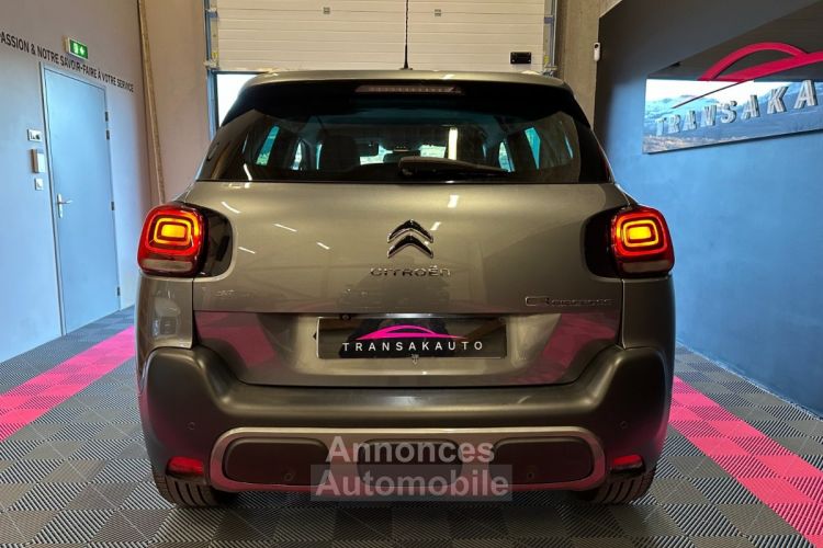 Citroen C3 Aircross PureTech 110 SS BVM6 Rip Curl - <small></small> 9.990 € <small>TTC</small> - #5