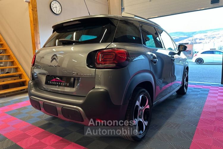 Citroen C3 Aircross PureTech 110 SS BVM6 Rip Curl - <small></small> 9.990 € <small>TTC</small> - #6