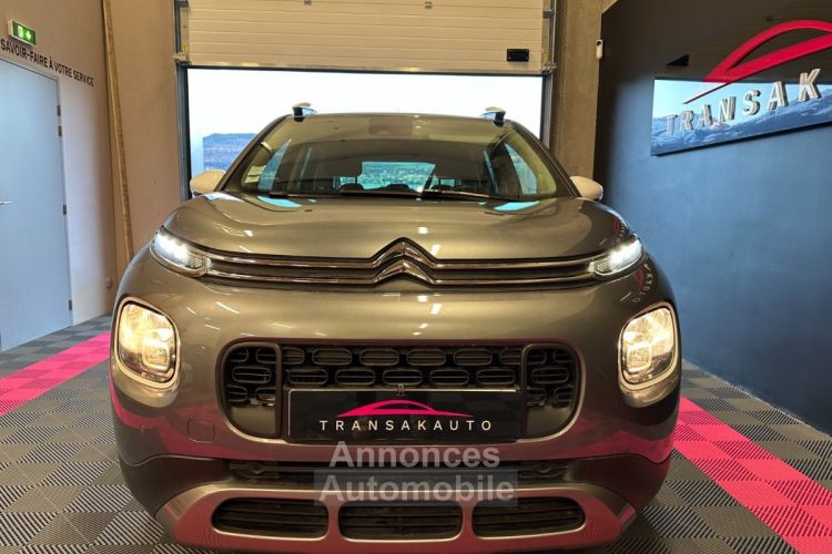 Citroen C3 Aircross PureTech 110 SS BVM6 Rip Curl - <small></small> 9.990 € <small>TTC</small> - #8