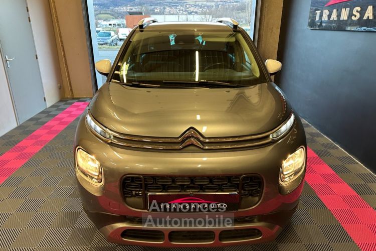 Citroen C3 Aircross PureTech 110 SS BVM6 Rip Curl - <small></small> 9.990 € <small>TTC</small> - #9