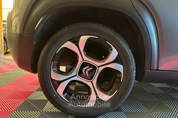 Citroen C3 Aircross PureTech 110 SS BVM6 Rip Curl - <small></small> 9.990 € <small>TTC</small> - #30