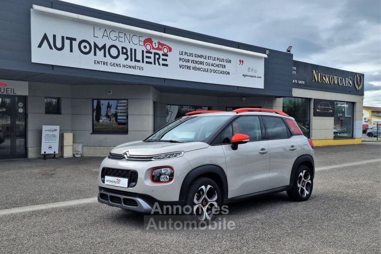 Citroen C3 Aircross PureTech 110 S&S BVM6 Shine - <small></small> 12.990 € <small>TTC</small> - #1