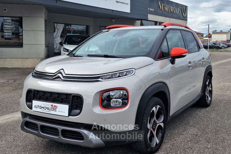 Citroen C3 Aircross PureTech 110 S&S BVM6 Shine - <small></small> 12.990 € <small>TTC</small> - #2