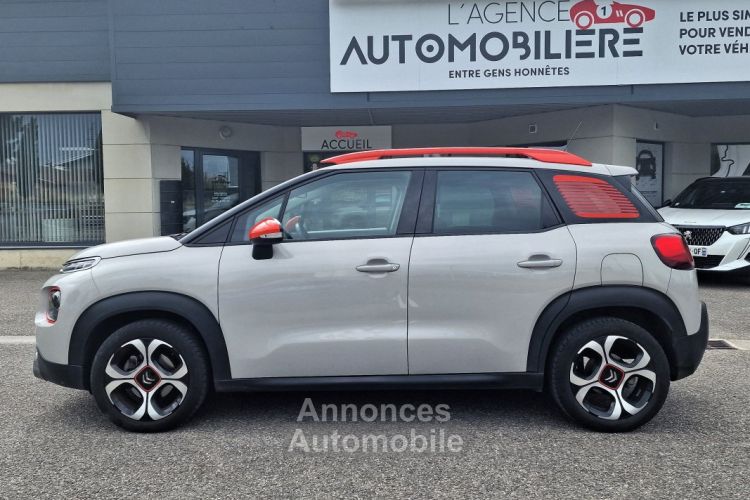 Citroen C3 Aircross PureTech 110 S&S BVM6 Shine - <small></small> 12.990 € <small>TTC</small> - #3