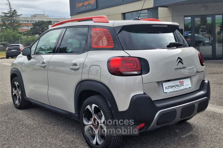 Citroen C3 Aircross PureTech 110 S&S BVM6 Shine - <small></small> 12.990 € <small>TTC</small> - #4