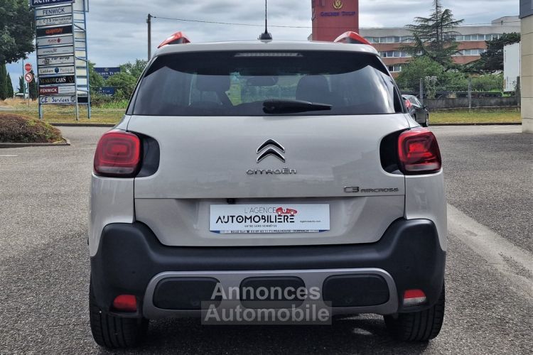 Citroen C3 Aircross PureTech 110 S&S BVM6 Shine - <small></small> 12.990 € <small>TTC</small> - #5