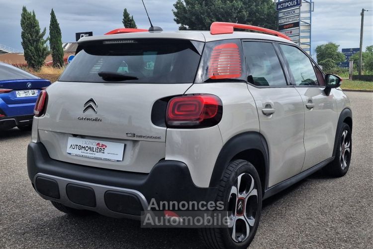 Citroen C3 Aircross PureTech 110 S&S BVM6 Shine - <small></small> 12.990 € <small>TTC</small> - #6