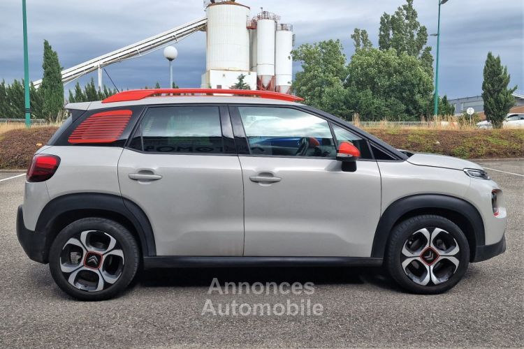 Citroen C3 Aircross PureTech 110 S&S BVM6 Shine - <small></small> 12.990 € <small>TTC</small> - #7