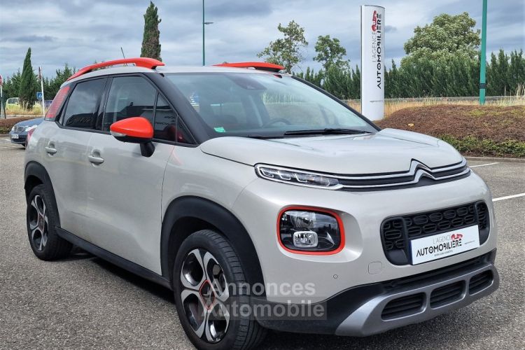 Citroen C3 Aircross PureTech 110 S&S BVM6 Shine - <small></small> 12.990 € <small>TTC</small> - #8