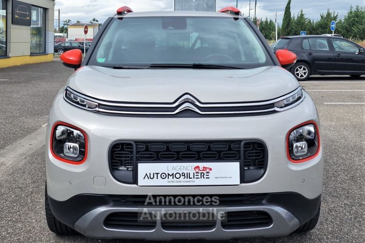 Citroen C3 Aircross PureTech 110 S&S BVM6 Shine - <small></small> 12.990 € <small>TTC</small> - #9