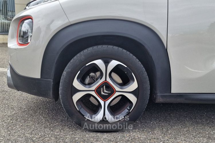 Citroen C3 Aircross PureTech 110 S&S BVM6 Shine - <small></small> 12.990 € <small>TTC</small> - #10