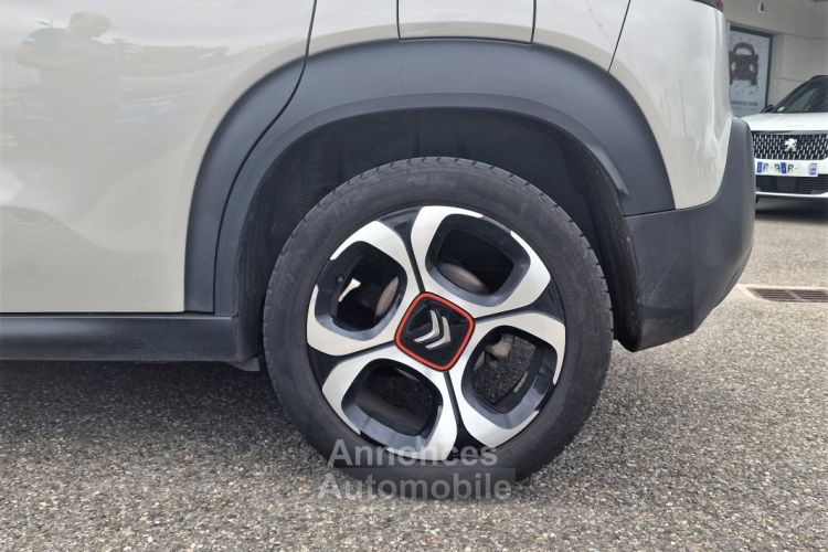 Citroen C3 Aircross PureTech 110 S&S BVM6 Shine - <small></small> 12.990 € <small>TTC</small> - #11