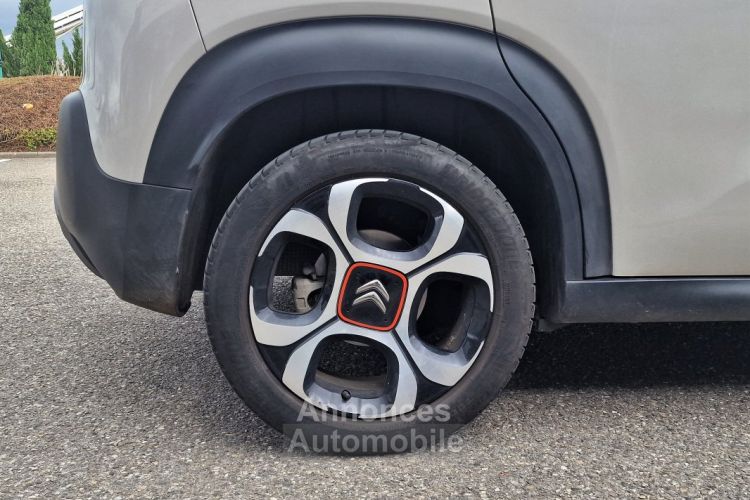 Citroen C3 Aircross PureTech 110 S&S BVM6 Shine - <small></small> 12.990 € <small>TTC</small> - #12