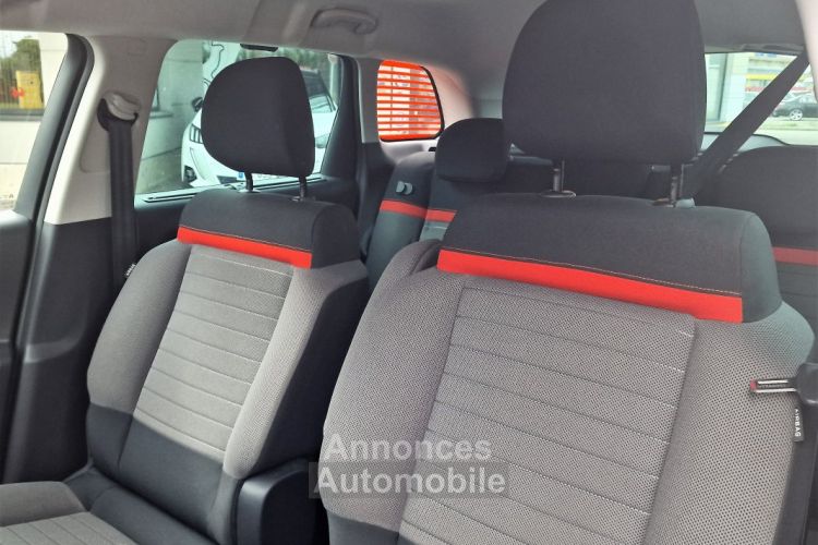 Citroen C3 Aircross PureTech 110 S&S BVM6 Shine - <small></small> 12.990 € <small>TTC</small> - #14