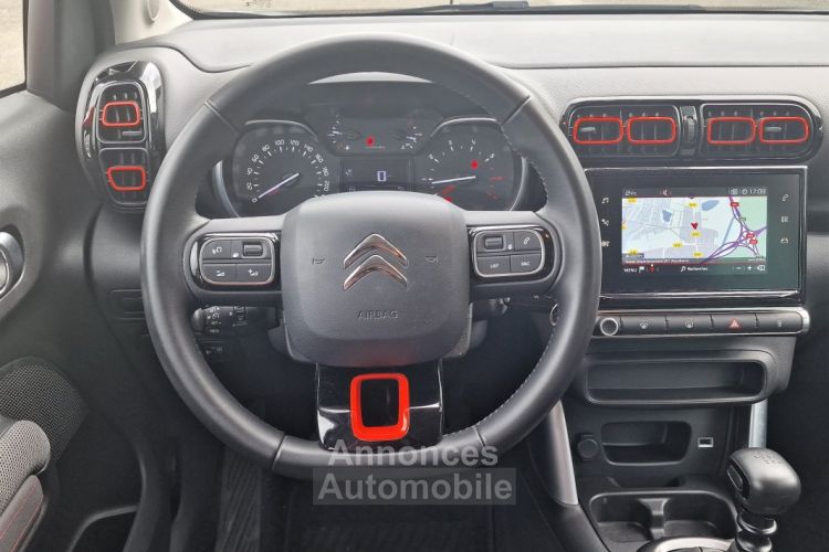 Citroen C3 Aircross PureTech 110 S&S BVM6 Shine - <small></small> 12.990 € <small>TTC</small> - #15