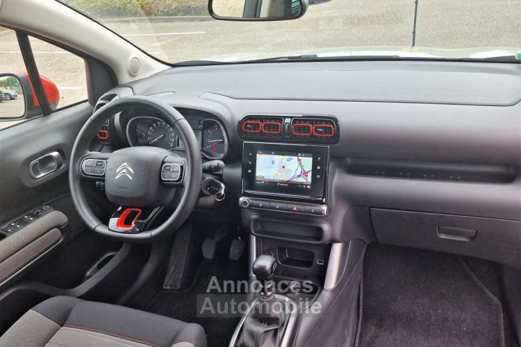 Citroen C3 Aircross PureTech 110 S&S BVM6 Shine - <small></small> 12.990 € <small>TTC</small> - #16