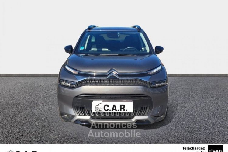 Citroen C3 Aircross PureTech 110 S&S BVM6 Shine - <small></small> 16.490 € <small>TTC</small> - #1