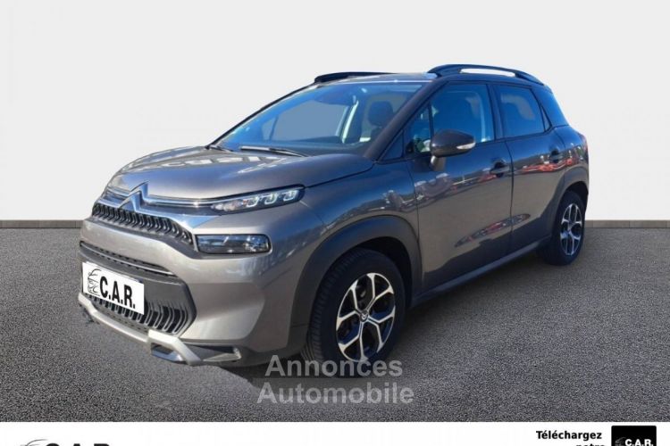 Citroen C3 Aircross PureTech 110 S&S BVM6 Shine - <small></small> 16.490 € <small>TTC</small> - #2