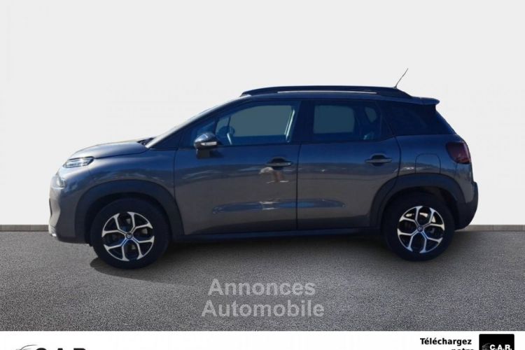 Citroen C3 Aircross PureTech 110 S&S BVM6 Shine - <small></small> 16.490 € <small>TTC</small> - #3