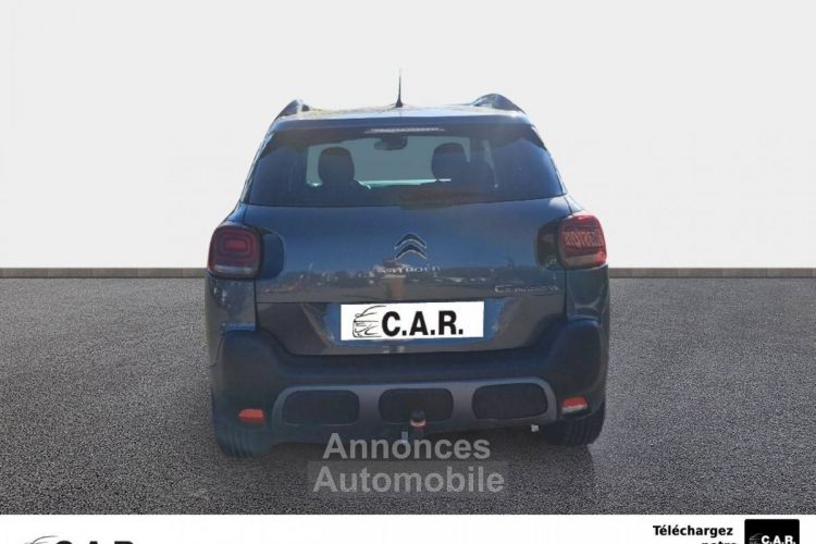 Citroen C3 Aircross PureTech 110 S&S BVM6 Shine - <small></small> 16.490 € <small>TTC</small> - #4