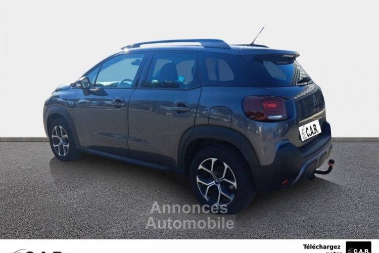 Citroen C3 Aircross PureTech 110 S&S BVM6 Shine - <small></small> 16.490 € <small>TTC</small> - #5