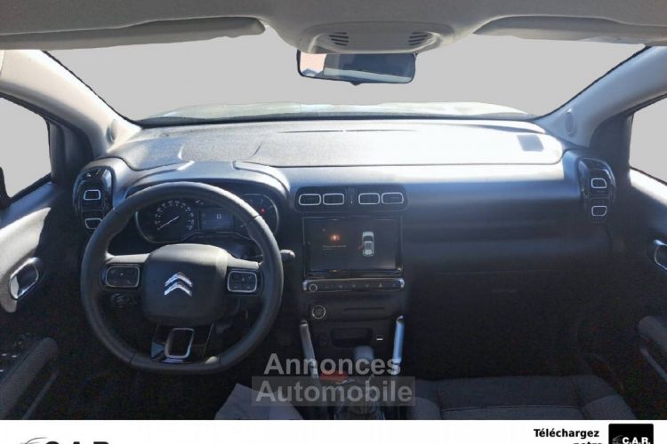 Citroen C3 Aircross PureTech 110 S&S BVM6 Shine - <small></small> 16.490 € <small>TTC</small> - #7