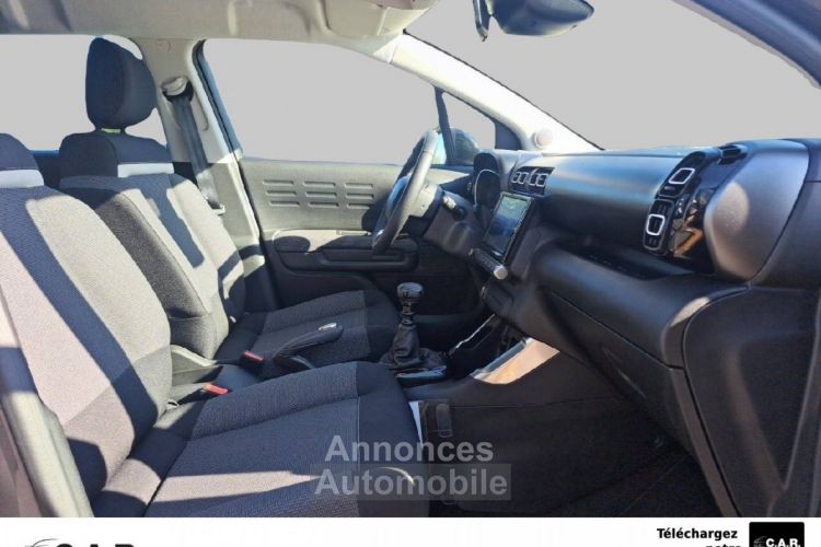 Citroen C3 Aircross PureTech 110 S&S BVM6 Shine - <small></small> 16.490 € <small>TTC</small> - #8