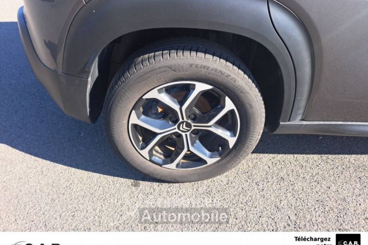 Citroen C3 Aircross PureTech 110 S&S BVM6 Shine - <small></small> 16.490 € <small>TTC</small> - #10