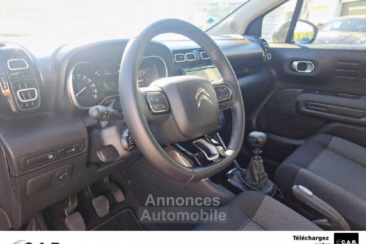 Citroen C3 Aircross PureTech 110 S&S BVM6 Shine - <small></small> 16.490 € <small>TTC</small> - #13