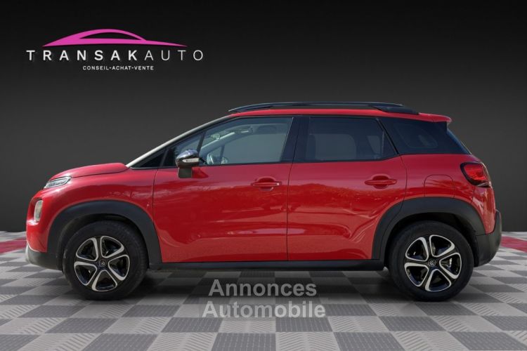 Citroen C3 Aircross PureTech 110 EAT6 Feel - Courroie de distribution OK - <small></small> 10.880 € <small>TTC</small> - #2