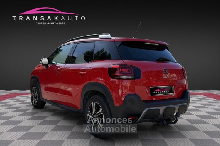 Citroen C3 Aircross PureTech 110 EAT6 Feel - Courroie de distribution OK - <small></small> 10.880 € <small>TTC</small> - #3