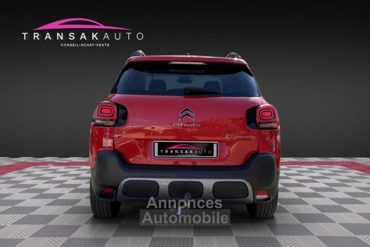 Citroen C3 Aircross PureTech 110 EAT6 Feel - Courroie de distribution OK - <small></small> 10.880 € <small>TTC</small> - #4