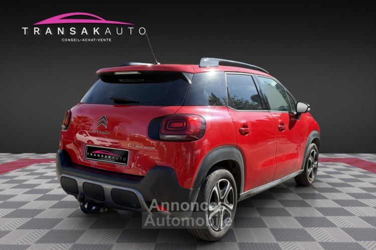 Citroen C3 Aircross PureTech 110 EAT6 Feel - Courroie de distribution OK - <small></small> 10.880 € <small>TTC</small> - #5