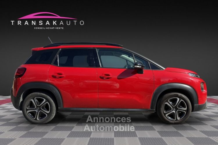 Citroen C3 Aircross PureTech 110 EAT6 Feel - Courroie de distribution OK - <small></small> 10.880 € <small>TTC</small> - #6